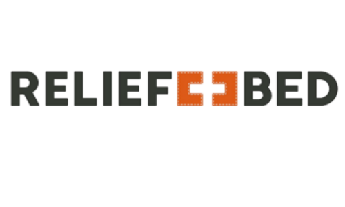 Logo for Relief Bed